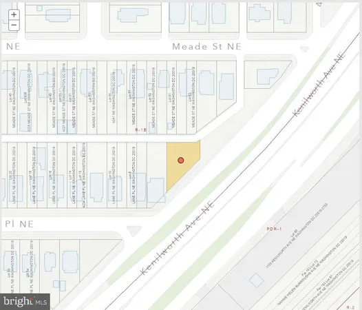 $125,000 | Vacant Vacant Kenilworth Avenue Northeast, Capitol Heights, MD 20743