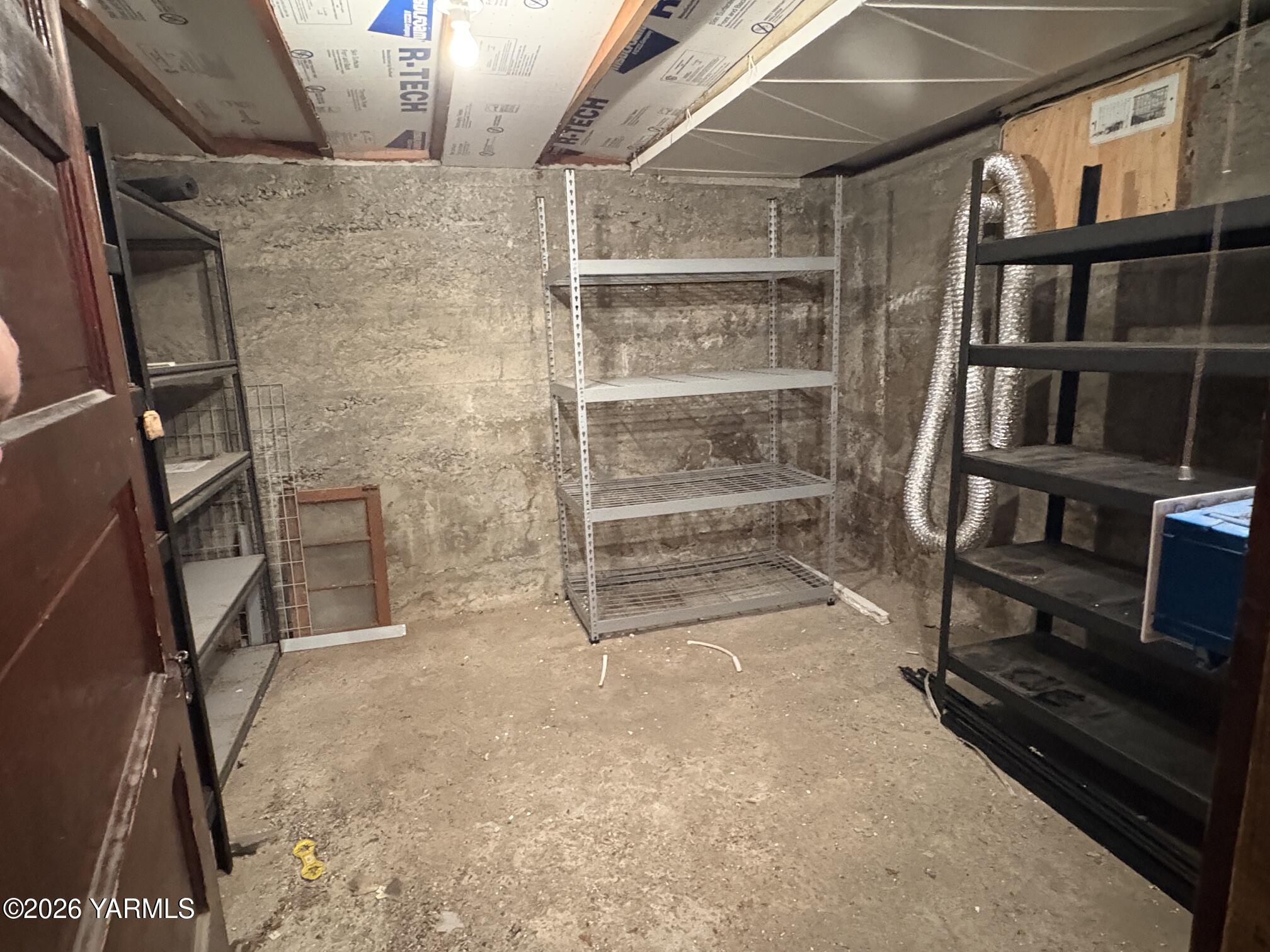 2870 Progressive Road Wapato, WA 98951 - Photo 24 of 32 Basement Storage