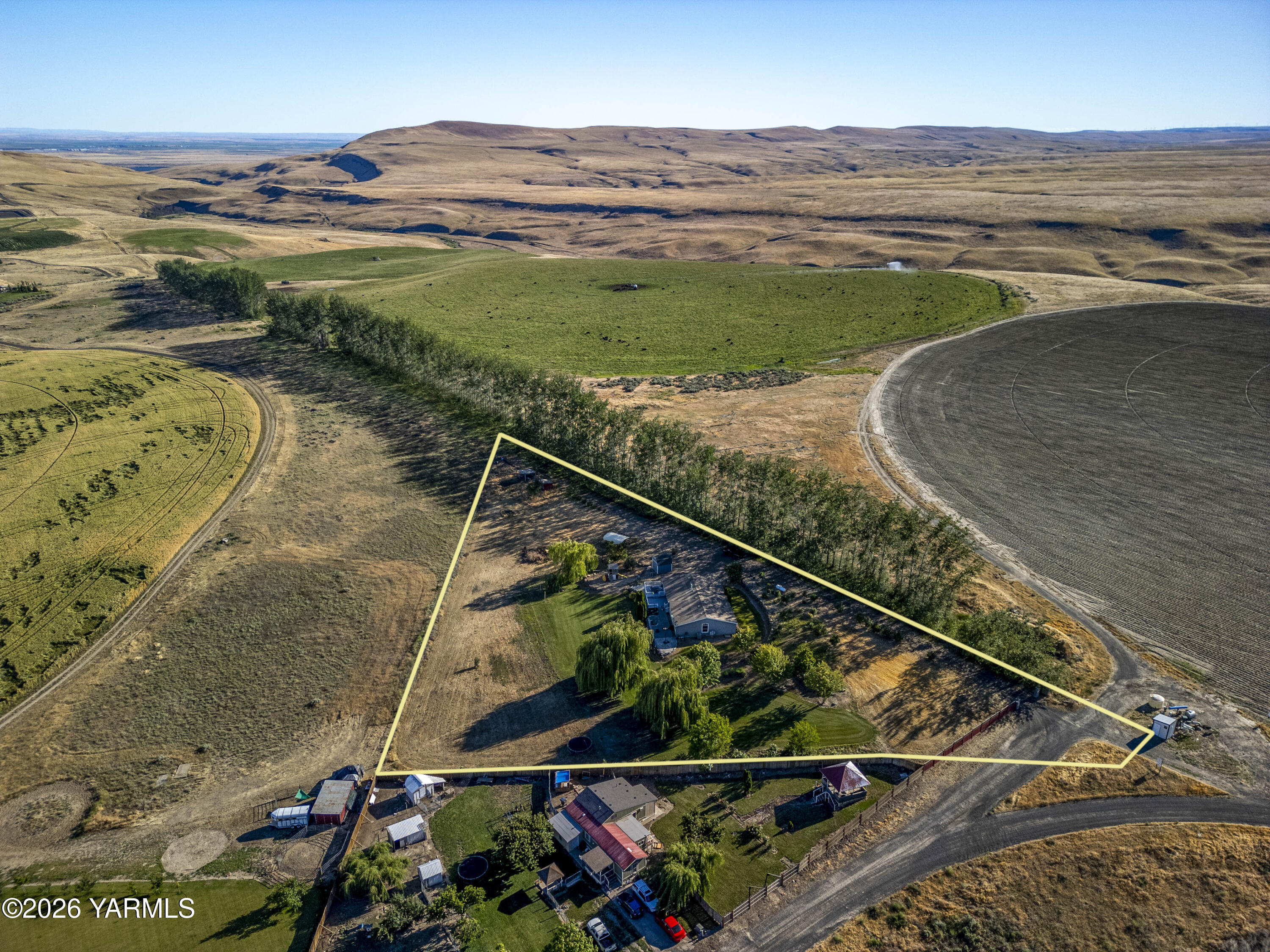 20 Daniels Road Prosser, WA 99350 - Photo 3 of 50 20 Daniels Rd 6.10.26 3