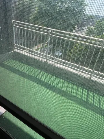 a view of outdoor space with swimming pool