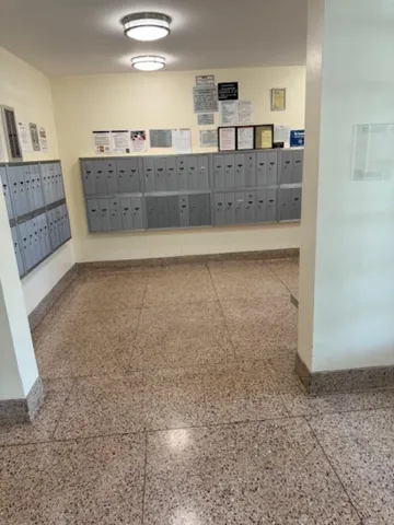 a view of a bathroom