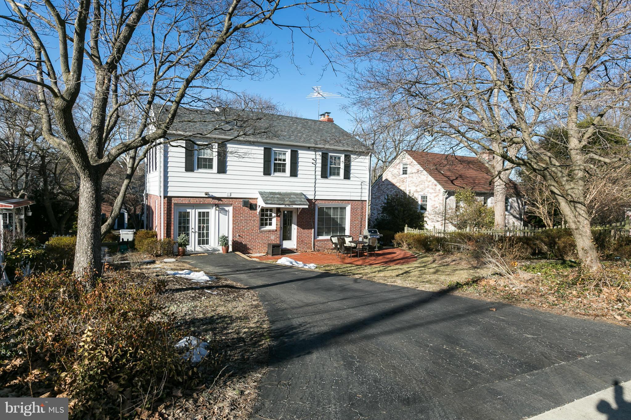 611 Wilton Road Towson, MD 21286 - Photo 29 of 30 a view of a yard in front of house