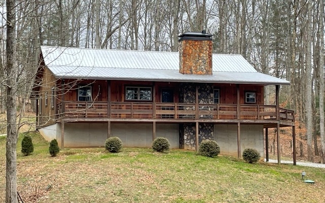 120 Backwoods Road Morganton, GA 30560 - Photo 1 of 4 Main View