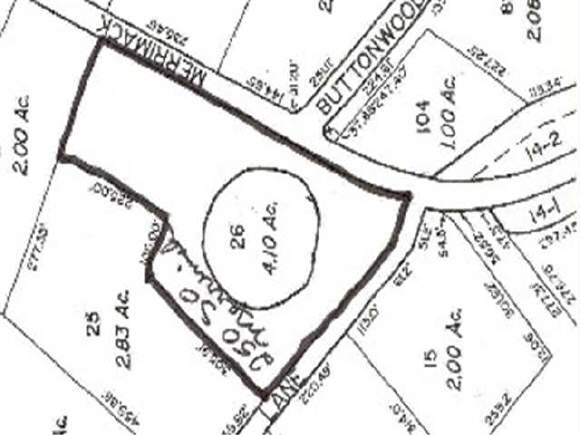 250 South Merrimack Road Hollis, NH 03049 - Photo 1 of 1