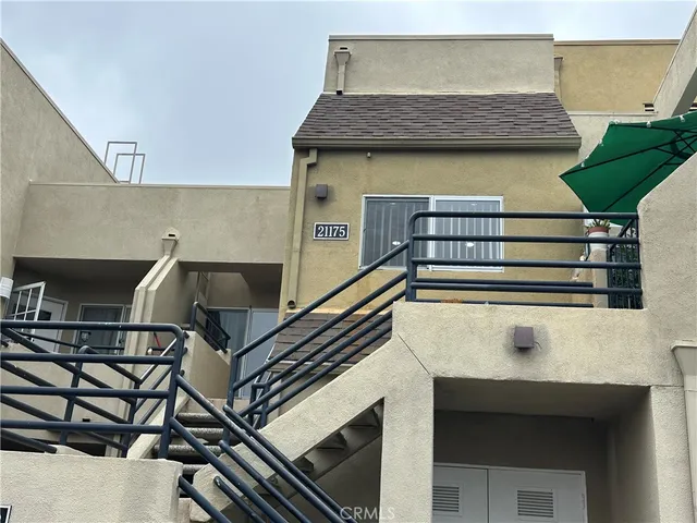 a view of a storage room