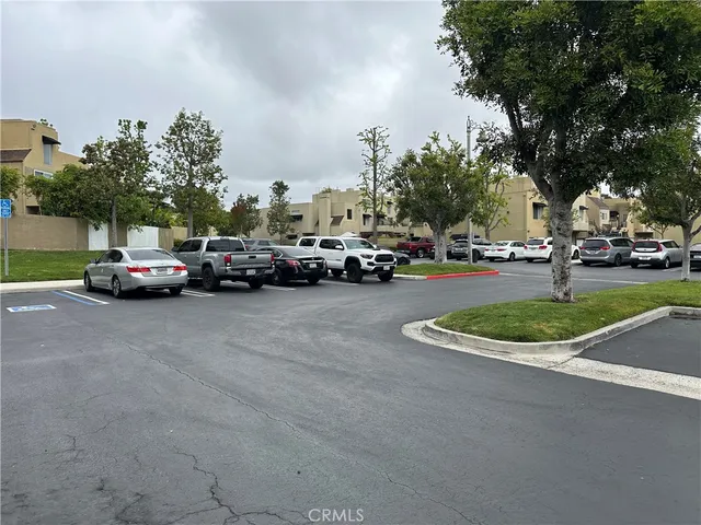 a view of a house with a street