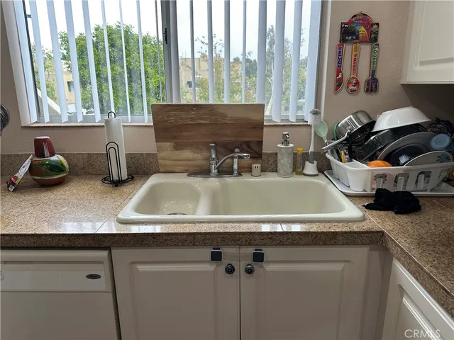 a view of a street in a cars park