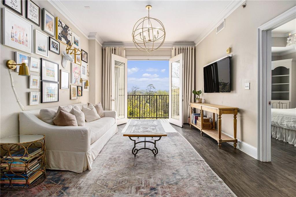 2277 Peachtree Road, Unit 503 Atlanta, GA 30309 - Photo 1 of 1 Gallery Image 1