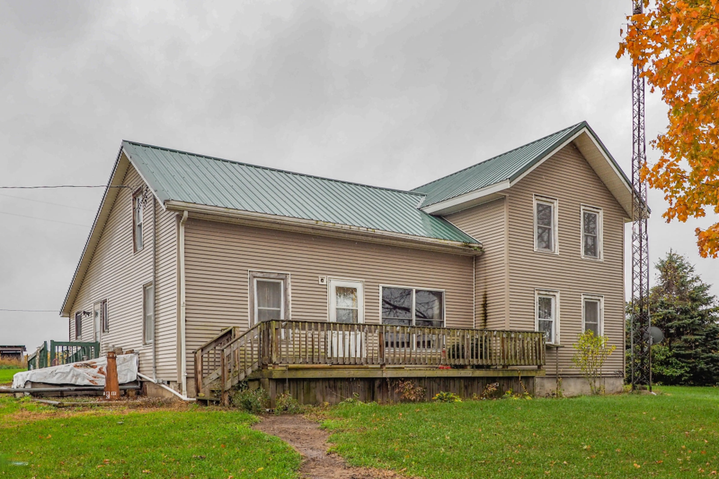 1081 Gibbs Road Bronson, MI 49028 - Photo 1 of 28 1081 Gibbs Road-100