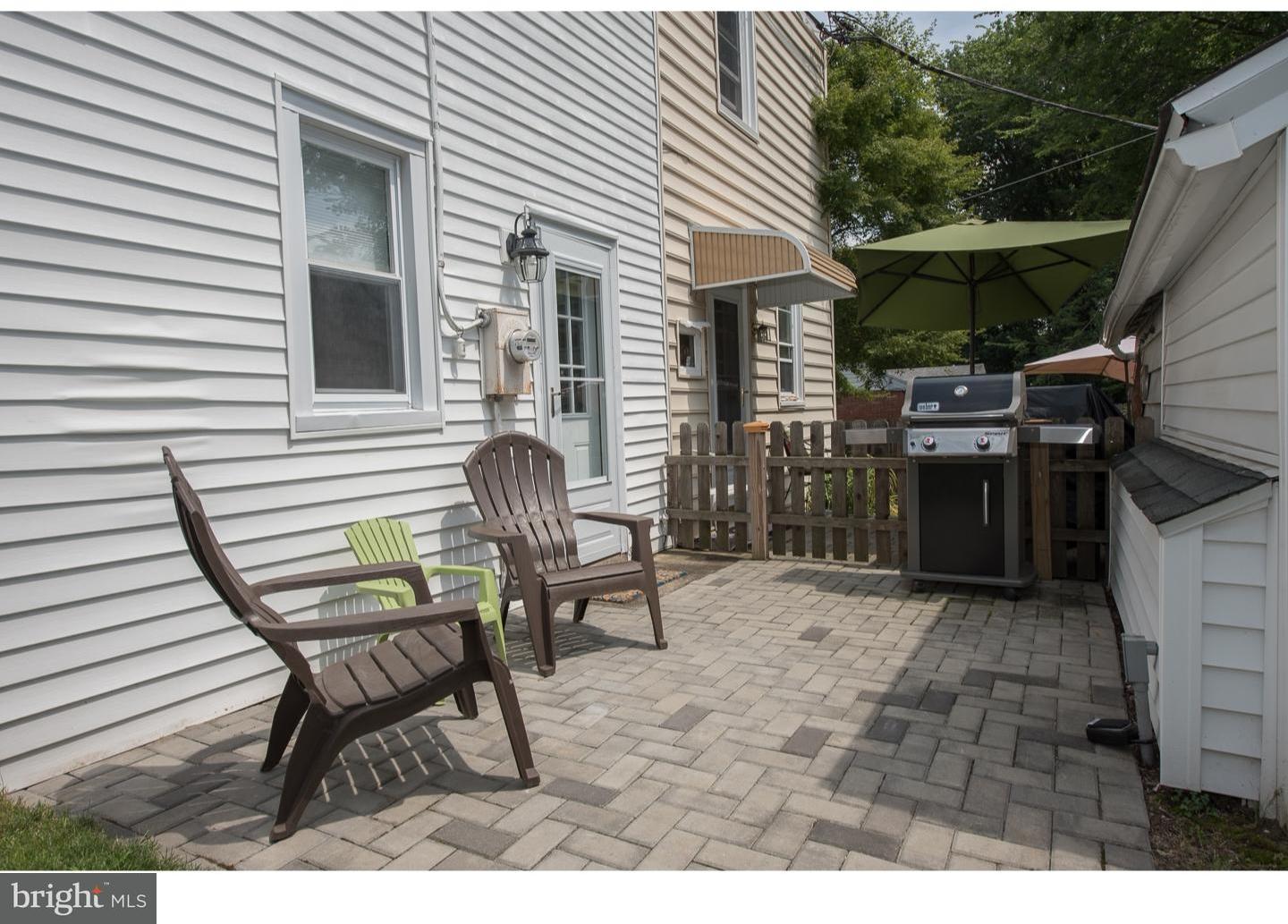 210 Henley Road Wynnewood, PA 19096 - Photo 22 of 25 Patio