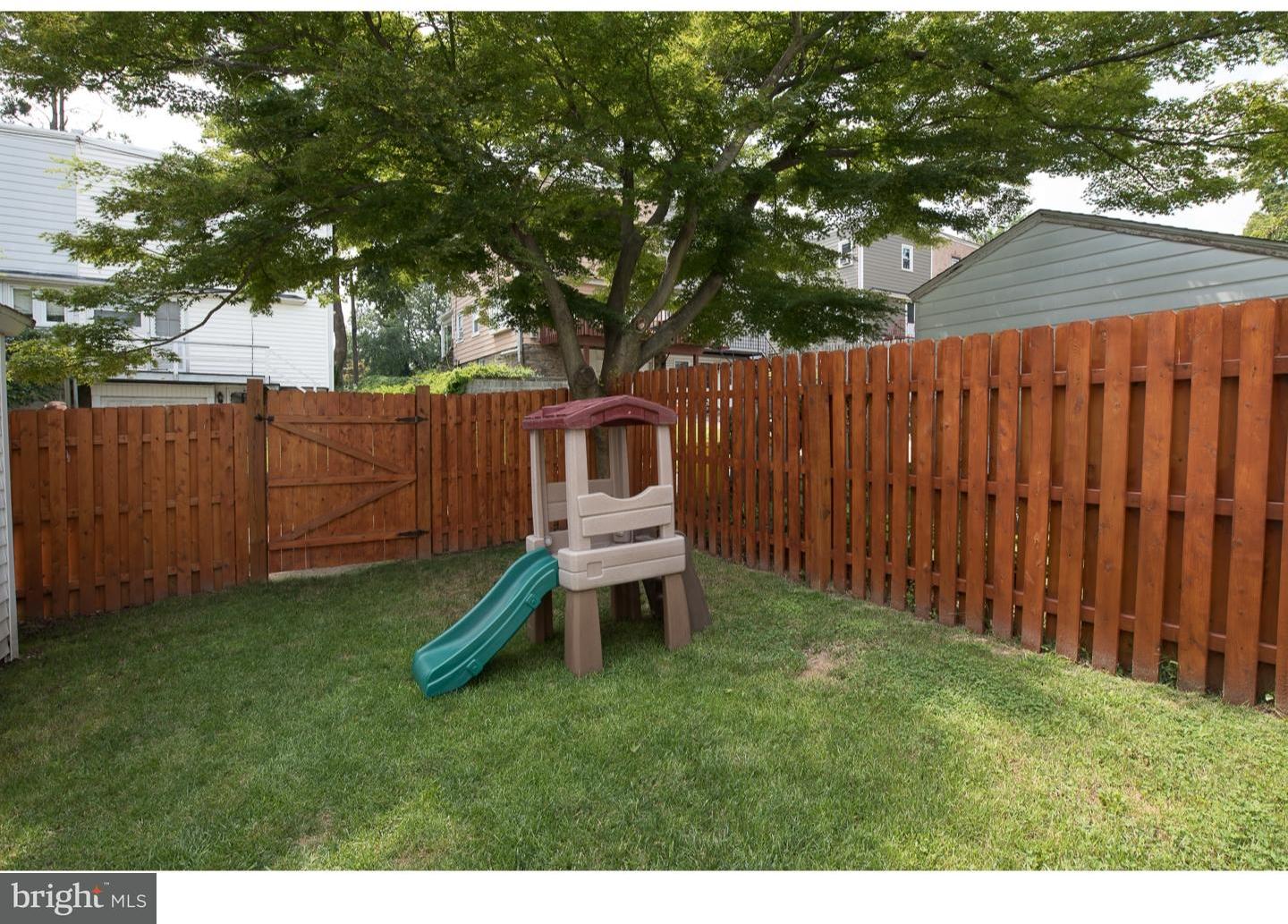 210 Henley Road Wynnewood, PA 19096 - Photo 23 of 25 Back Yard