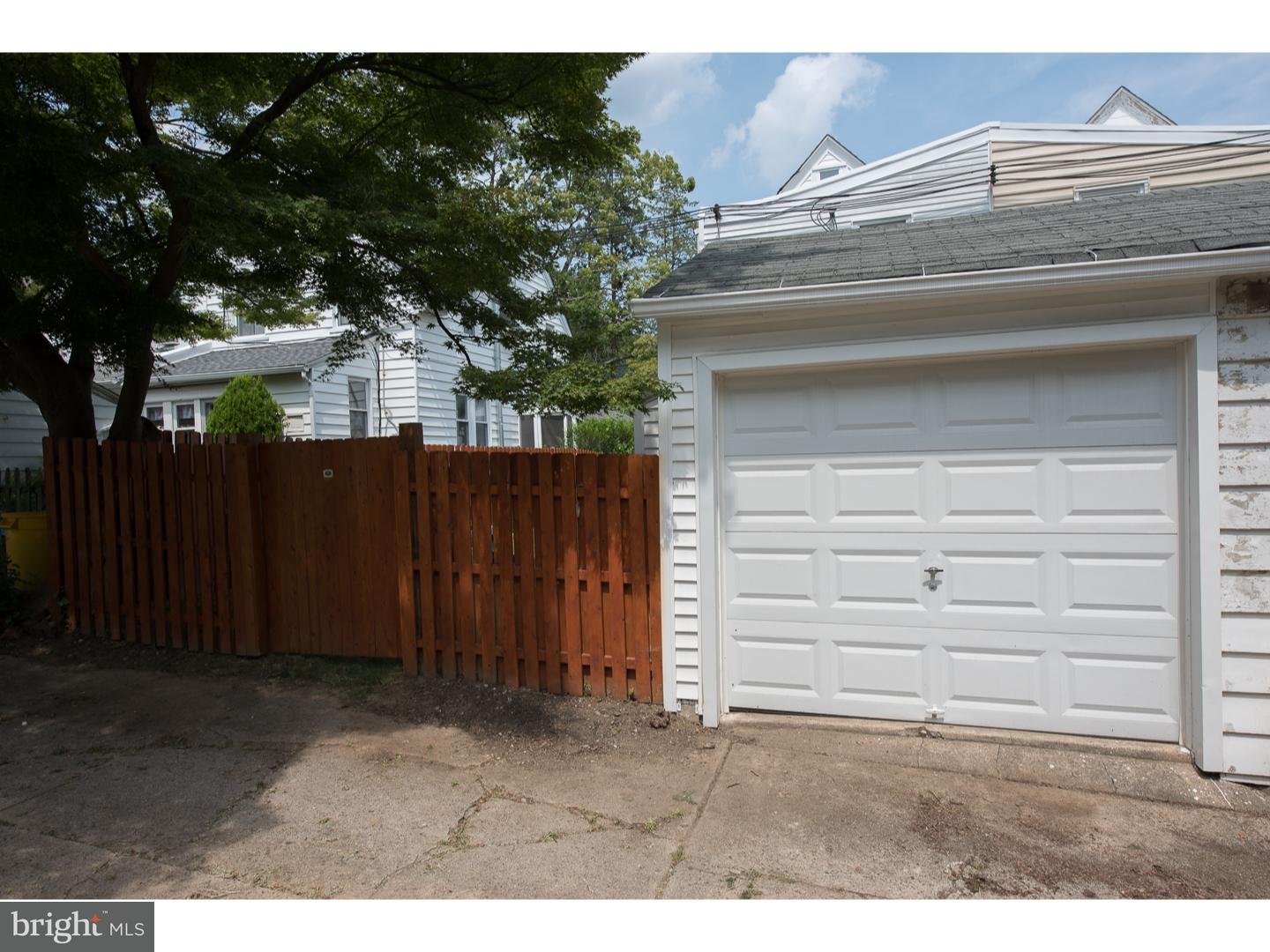 210 Henley Road Wynnewood, PA 19096 - Photo 24 of 25 Garage