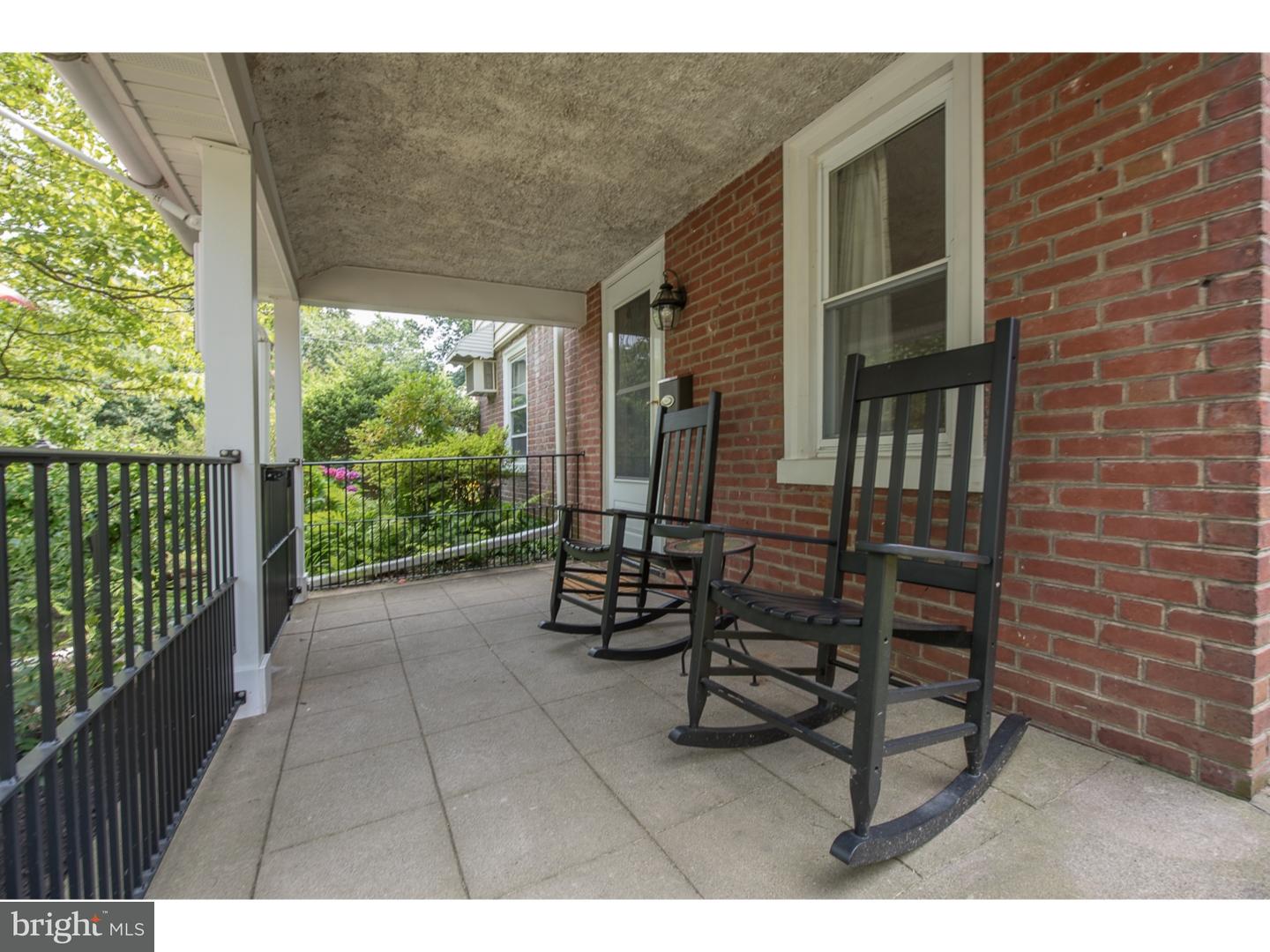 210 Henley Road Wynnewood, PA 19096 - Photo 4 of 25 Patio