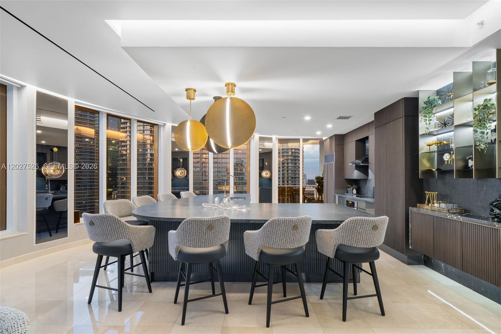901 Brickell Key Boulevard, Unit 3304 Miami, FL 33131 - Photo 79 of 88