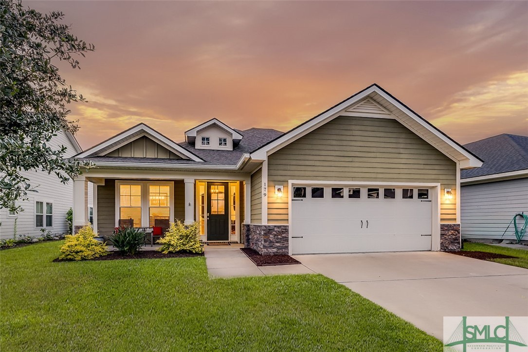 179 Martello Road Pooler, GA 31322 - Photo 1 of 50