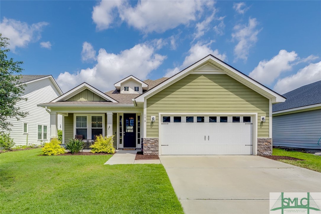 179 Martello Road Pooler, GA 31322 - Photo 2 of 50