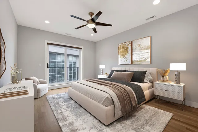 $650,000 | 1014 North Larrabee Street, Unit 4N, Chicago, IL 60610