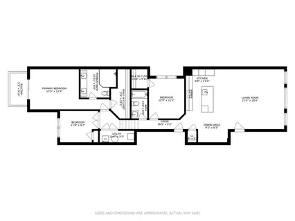 $650,000 | 1014 North Larrabee Street, Unit 4N, Chicago, IL 60610