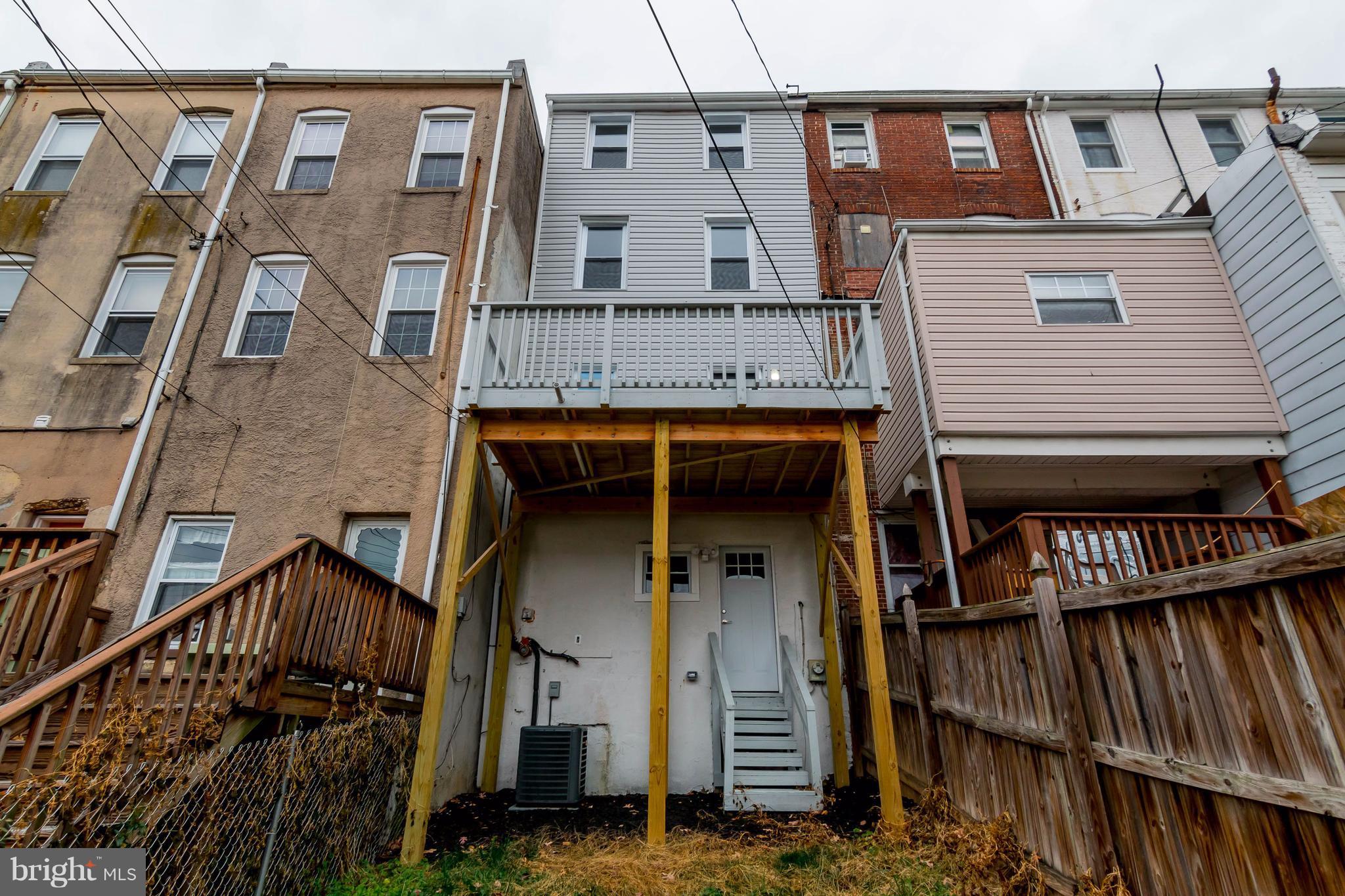 3815 Roland Avenue Baltimore, MD 21211 - Photo 28 of 30 Exterior (Rear)