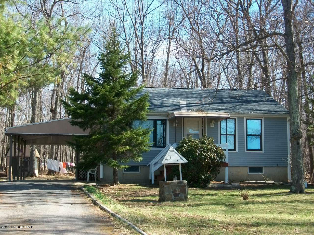 146 Cartwright Road Blakeslee, PA 18610 - Photo 1 of 14 Ranch home