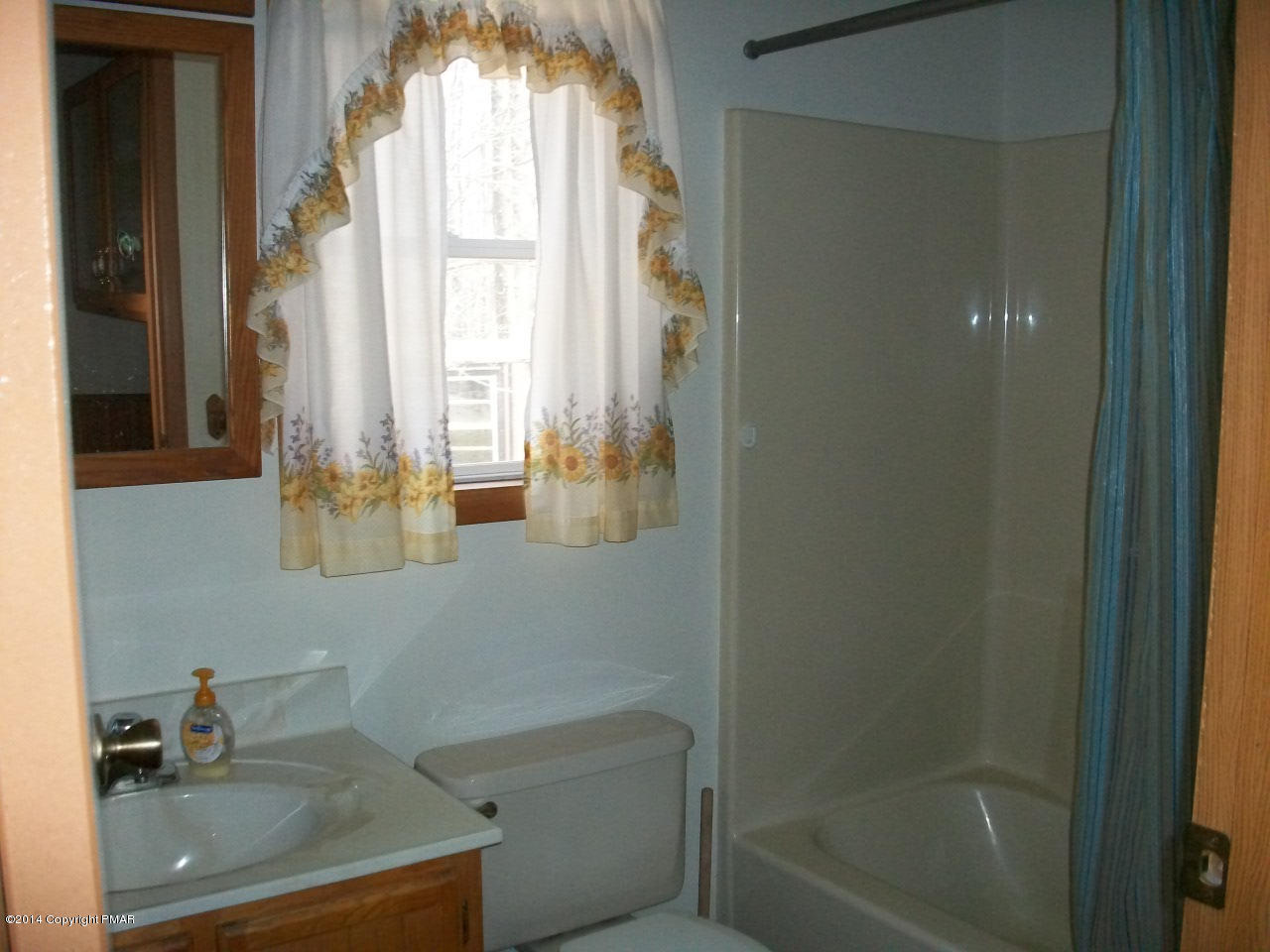 146 Cartwright Road Blakeslee, PA 18610 - Photo 11 of 14 Main Bathroom