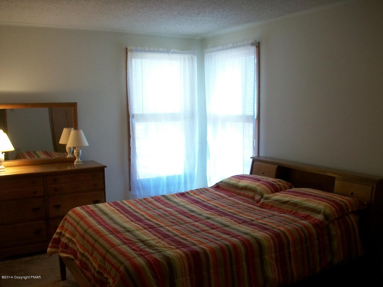 146 Cartwright Road Blakeslee, PA 18610 - Photo 8 of 14 Master Bedroom