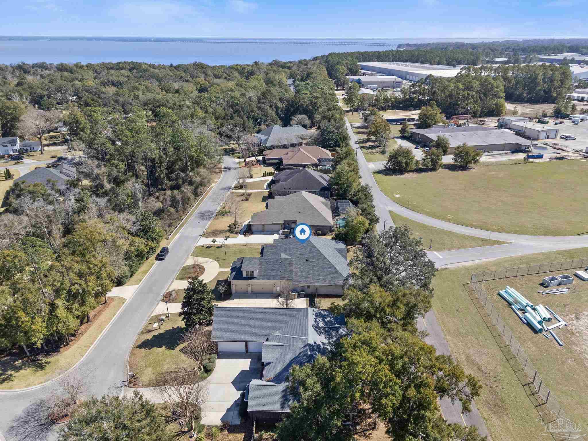 116 Sugarberry Road Pensacola, FL 32514 - Photo 46 of 48 Gallery Image 46