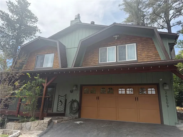 $530,000 | 26509 Lake Forest Drive, Twin Peaks, CA 92391