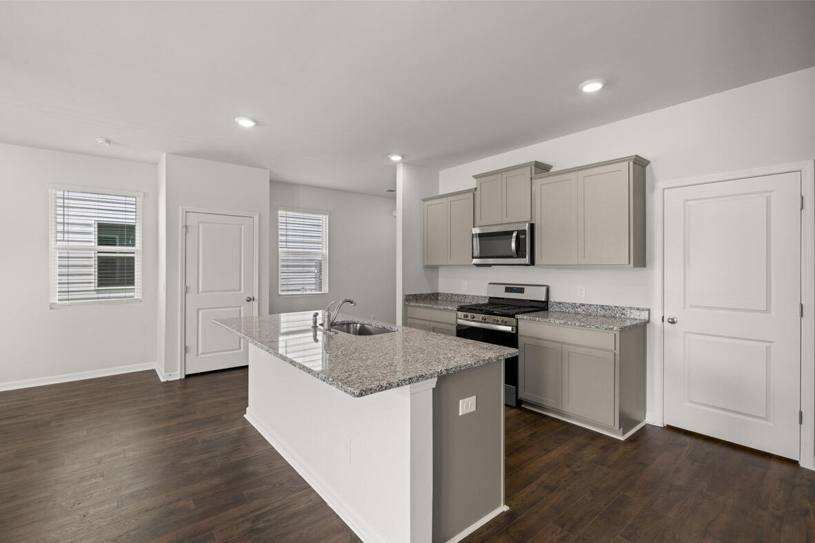 1145 Button Buck Lane Grovetown, GA 30813 - Photo 10 of 47 Elston Gray Cabinet interior