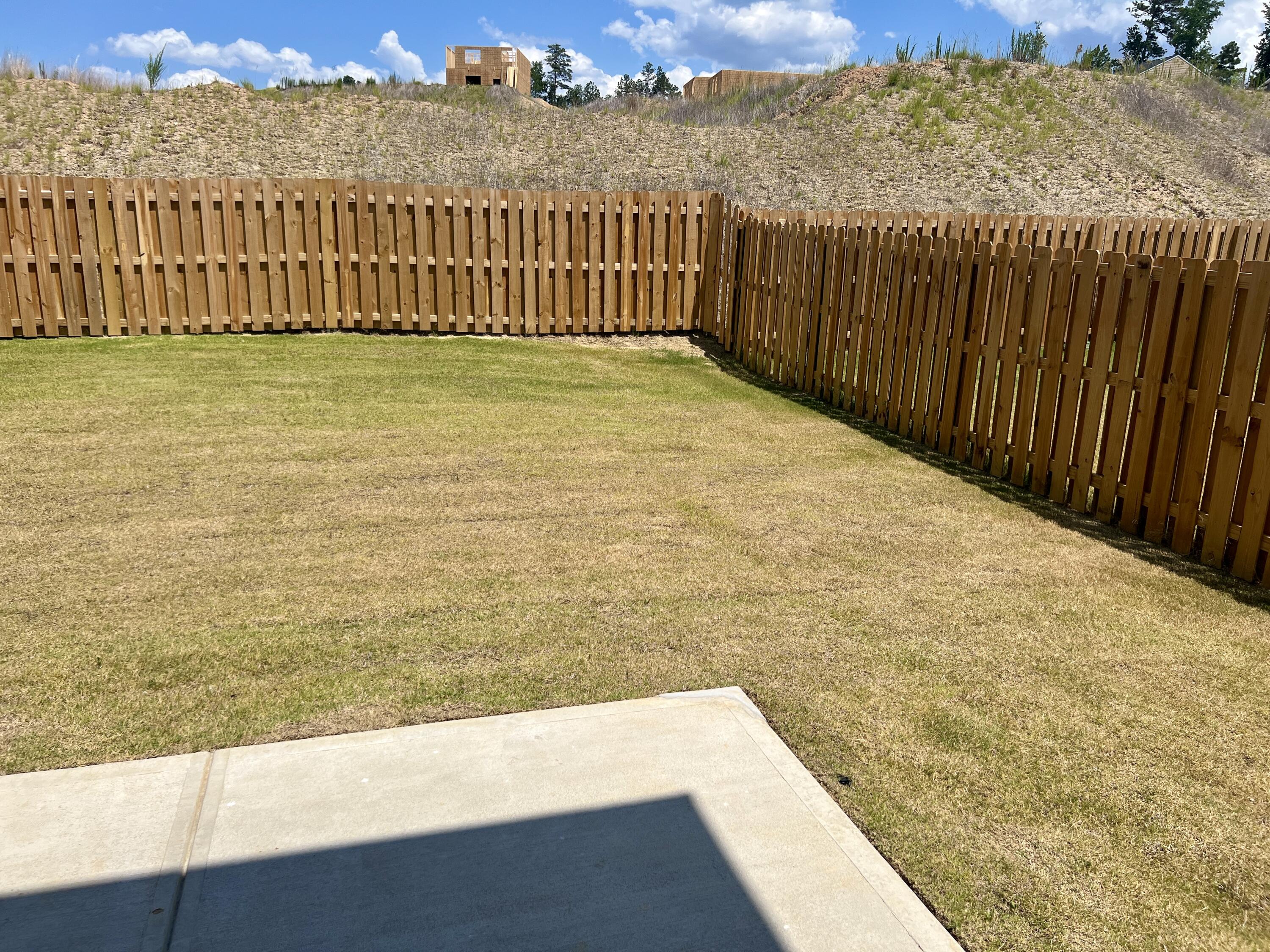 1145 Button Buck Lane Grovetown, GA 30813 - Photo 7 of 47 Fenced Yard