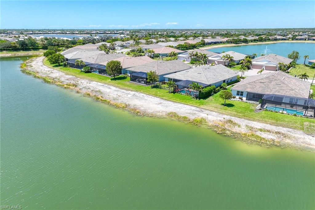 14799 Edgewater Circle Naples, FL 34114 - Photo 25 of 35 a view of a city with an ocean view