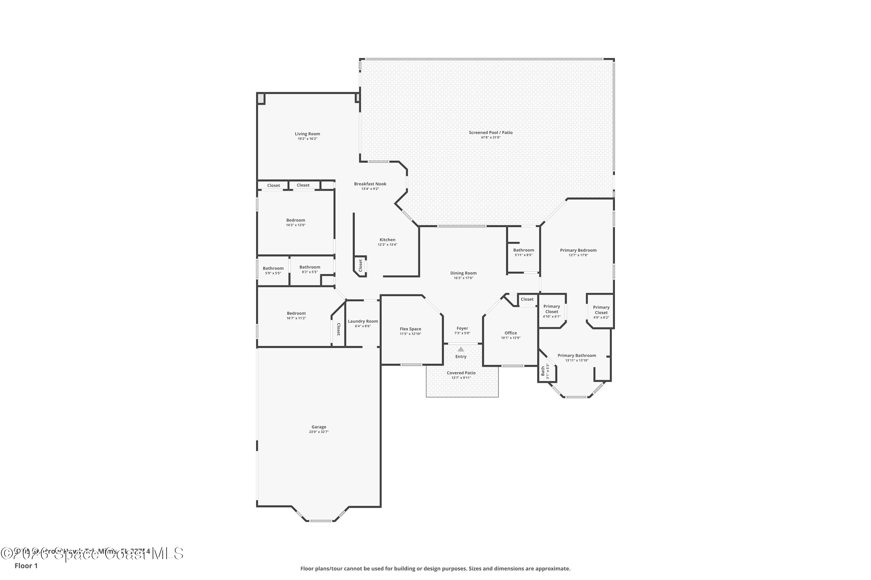 3705 Sparrow Hawk Trail Mims, FL 32754 - Photo 51 of 51