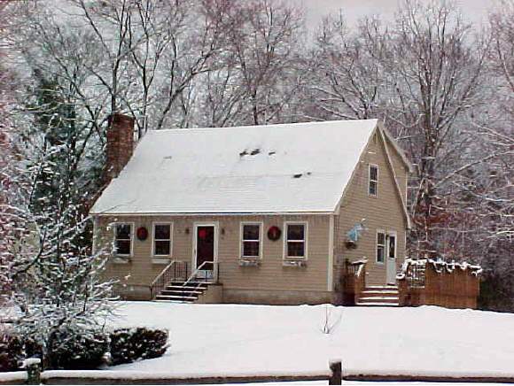 1 Tallant Road Pelham, NH 03076 - Photo 1 of 1