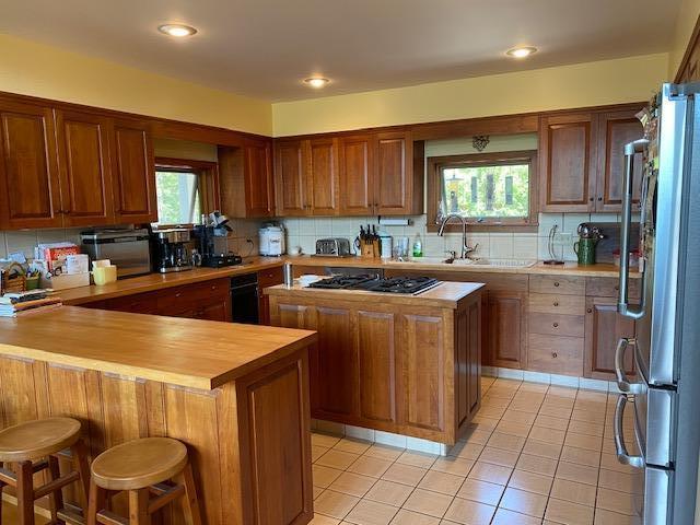 14 Appalachian Road Stratton, ME 04982 - Photo 9 of 38 kitchen new 1