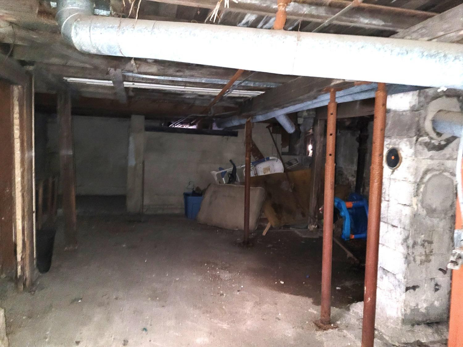 1736 Fillmore Street Gary, IN 46407 - Photo 13 of 14 a view of water heater