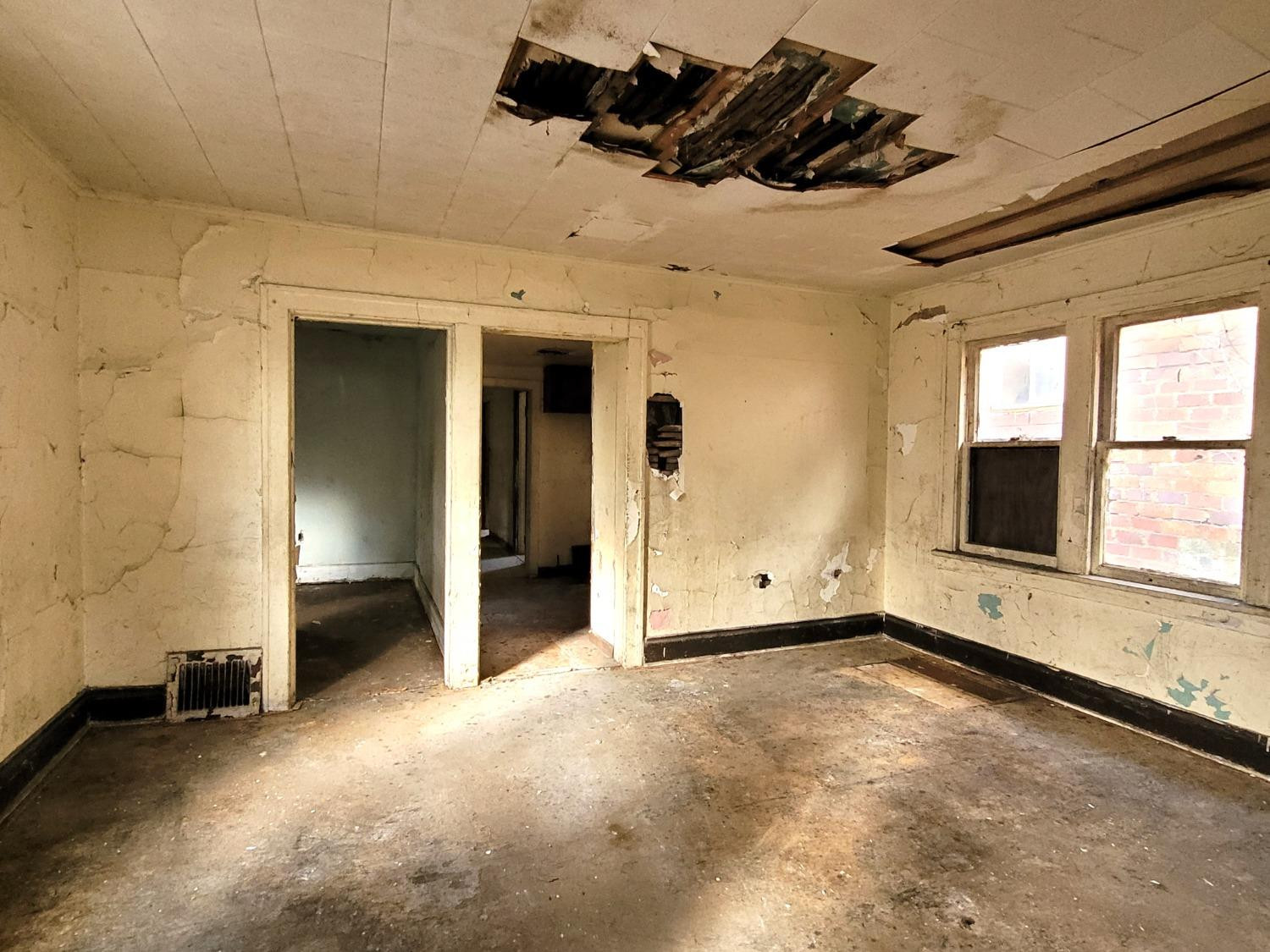 1736 Fillmore Street Gary, IN 46407 - Photo 6 of 14 a view of a storage & utility room