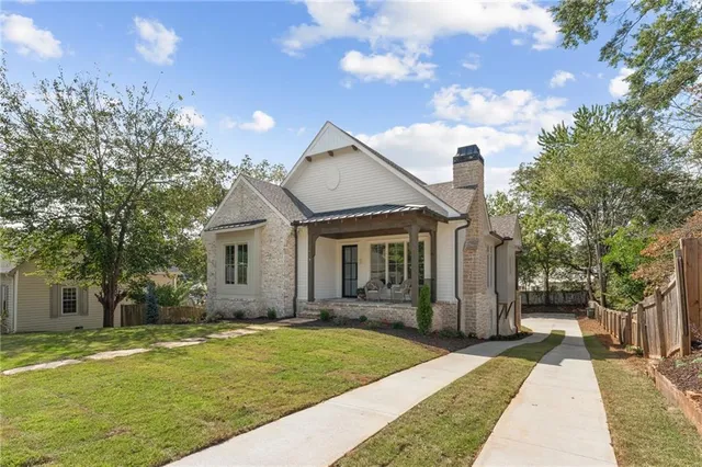 $1,845,000 | 419 Campbell Hill Street Northwest, Marietta, GA 30060