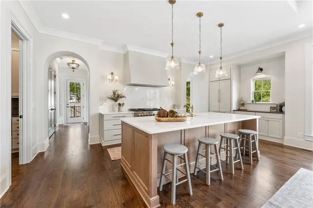 $1,845,000 | 419 Campbell Hill Street Northwest, Marietta, GA 30060