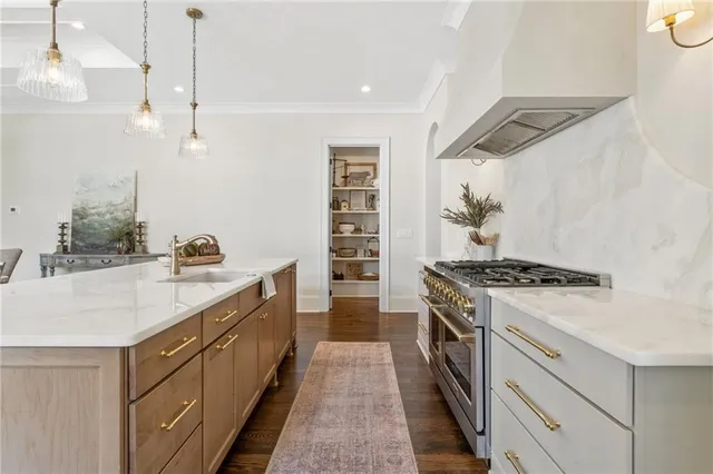 $1,845,000 | 419 Campbell Hill Street Northwest, Marietta, GA 30060