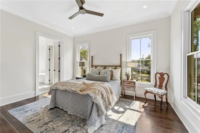 $1,845,000 | 419 Campbell Hill Street Northwest, Marietta, GA 30060