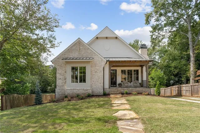 $1,845,000 | 419 Campbell Hill Street Northwest, Marietta, GA 30060