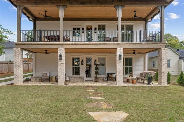 $1,845,000 | 419 Campbell Hill Street Northwest, Marietta, GA 30060