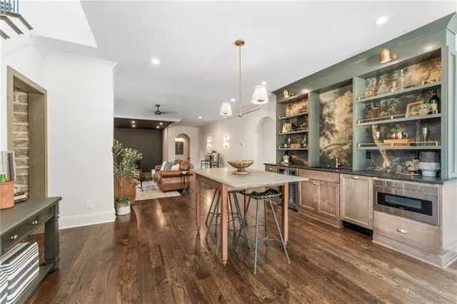 $1,845,000 | 419 Campbell Hill Street Northwest, Marietta, GA 30060