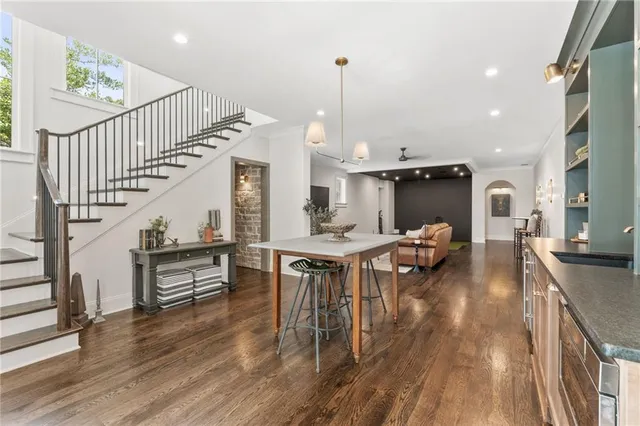 $1,845,000 | 419 Campbell Hill Street Northwest, Marietta, GA 30060