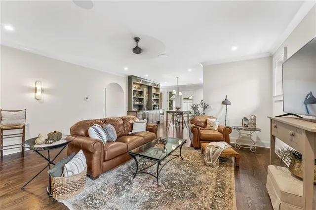 $1,845,000 | 419 Campbell Hill Street Northwest, Marietta, GA 30060