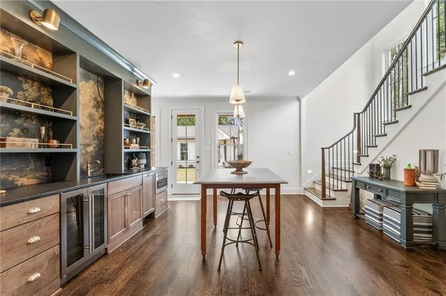 $1,845,000 | 419 Campbell Hill Street Northwest, Marietta, GA 30060