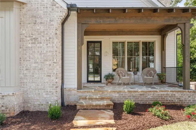 $1,845,000 | 419 Campbell Hill Street Northwest, Marietta, GA 30060