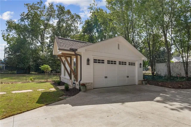 $1,845,000 | 419 Campbell Hill Street Northwest, Marietta, GA 30060