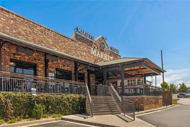 $1,845,000 | 419 Campbell Hill Street Northwest, Marietta, GA 30060