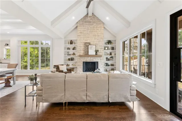 $1,845,000 | 419 Campbell Hill Street Northwest, Marietta, GA 30060